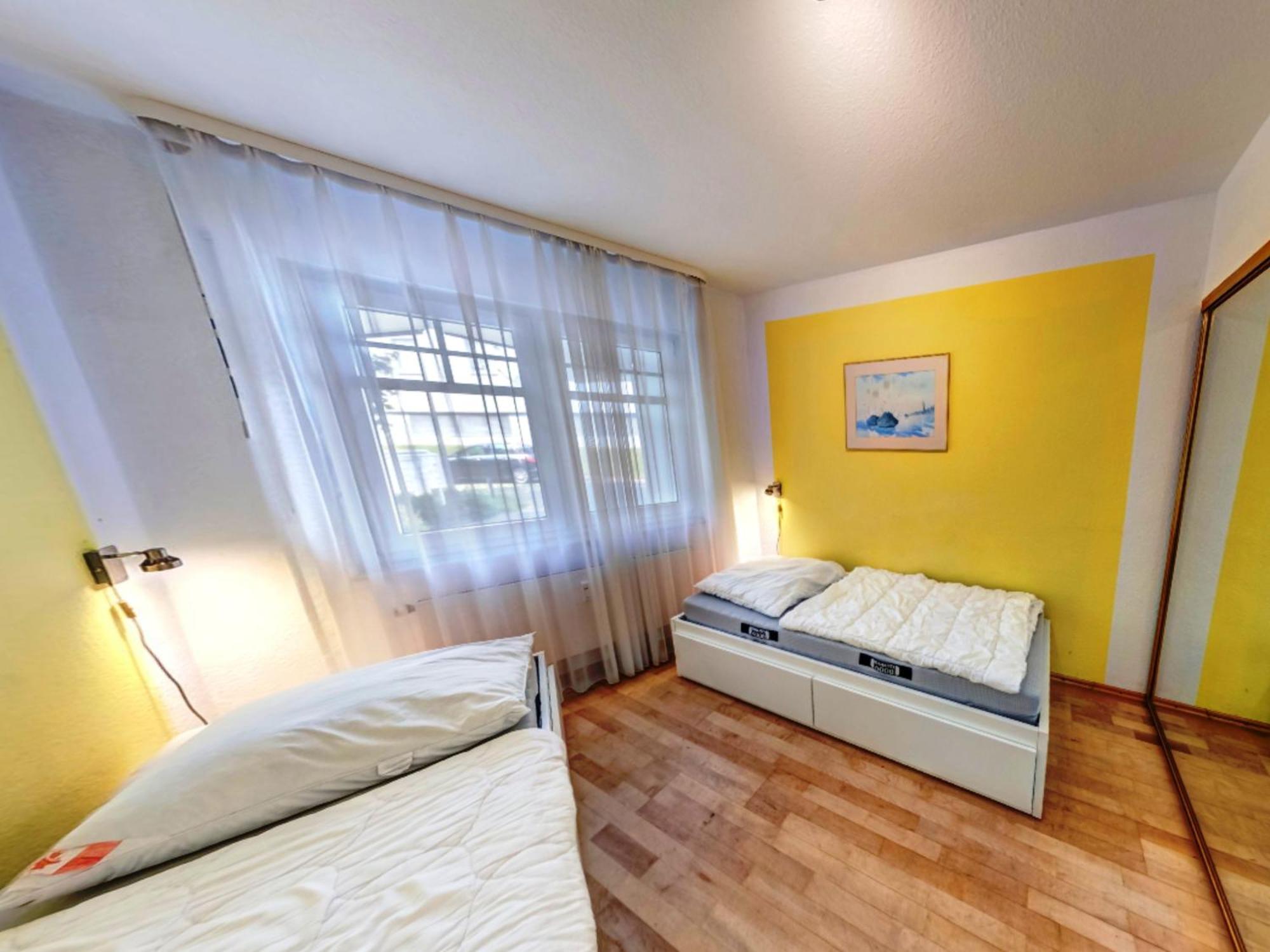 Feriendomizil Seepark Heringsdorf  Habitación foto